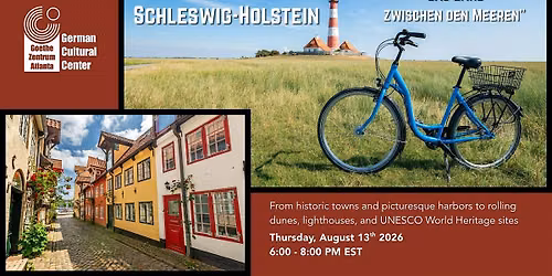 Discover Schleswig-Holstein - Land between the Seas