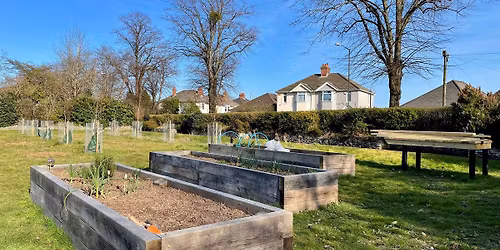 GreenFingers  - Community Growing at Redhill Park