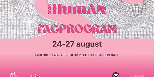 HUMAKS FAGPROGRAM