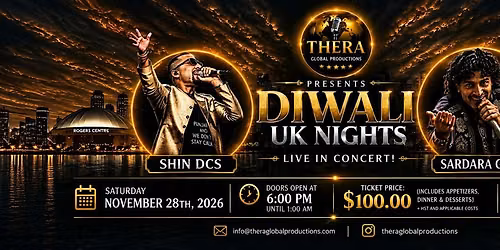 Diwali UK Nights