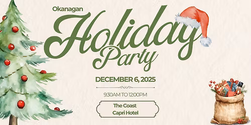 Breakfast with Santa - Okanagan Families