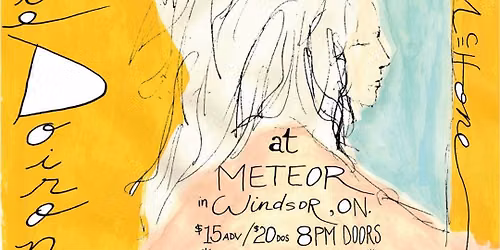 Julie Doiron / Carson McHone at Meteor — Meteor