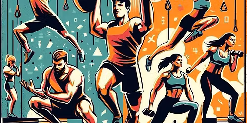 PureGym Wimbledon Fitness Throwdown #2!