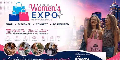 Indy Women\u2019s Expo 2027 
