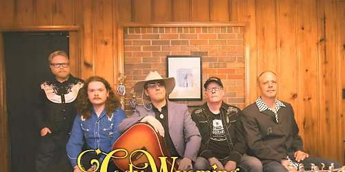 Honky Tonk Tuesday: Cody Wyoming & The Rhinestoners