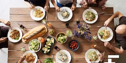 JustFaith Dinner and Discussion: At the Table Together