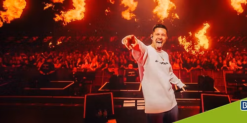 Nico Santos in M\u00fcnchen