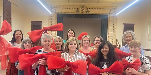 Volunteer Decorating Day