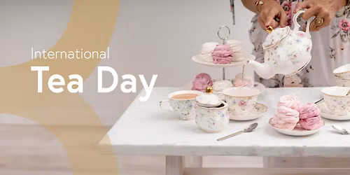 International Tea Day