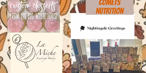 November Vendor Event