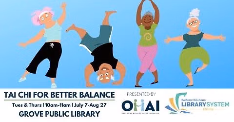 Tai Chi for Better Balance