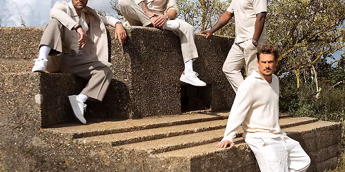 Blue: Album Signing Event