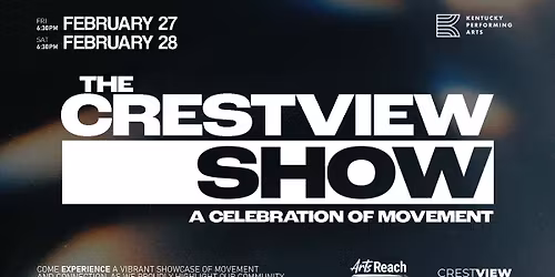 The Crestview Show: A Celebration of Movement