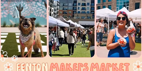 Fenton Makers Market