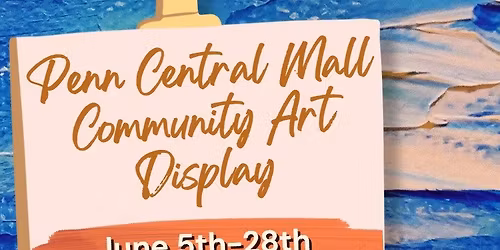 PCM Community Art Display