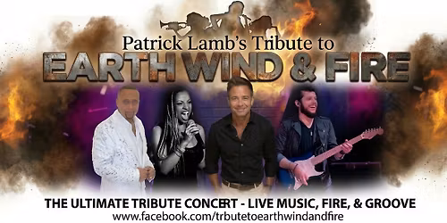 FREE Twilight Concert: Earth, Wind & Fire Tribute
