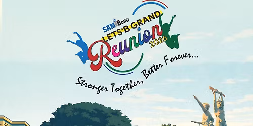 LETS'B Grand Reunion 2026 
