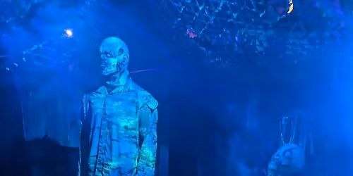 Novak Manor Presents HALLOWEEN Night Frights