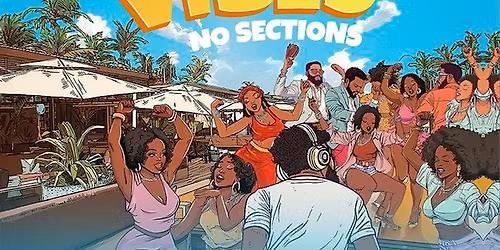 Miami Eveningfix All Vibes, No Sections( Art Basel Weekend)