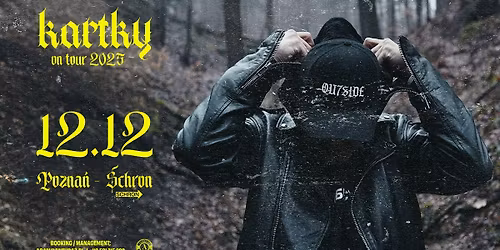 KARTKY POZNA\u0143 | 12.12 SCHRON