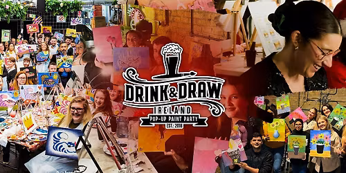 Drink & Draw: Paint Your Pet