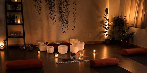 Sound Healing & Meditation