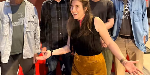 Orange County Lockdown @ Sonark Bar(n)