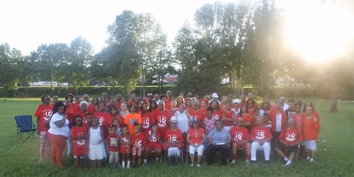Woodley-Williams 49th Family Reunion