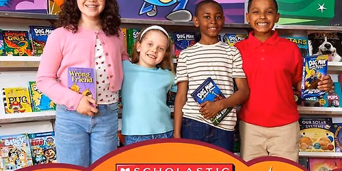 Scholastic Book Fair