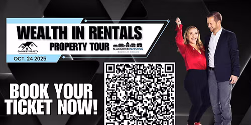 Wealth in Rentals Property Tour Sponsored by OmniKey Realty