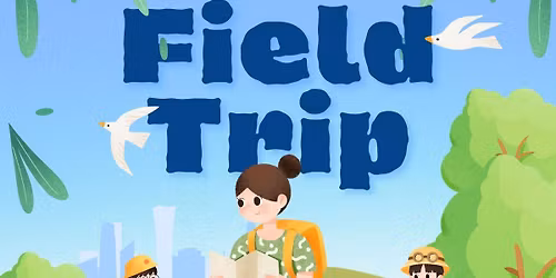 November Field Trip - Lick Creek Park