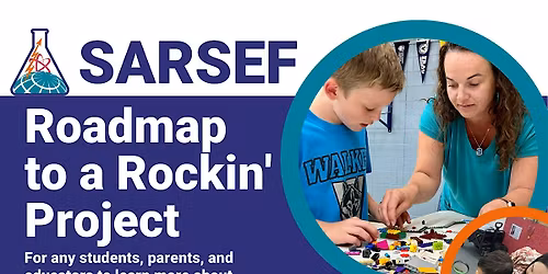 SARSEF Community Roadmap to a Rockin' Project