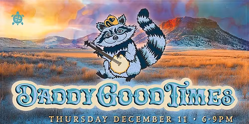 Daddy Good Times @ NTBC's Music by the Mesa