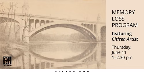Memory Loss Program featuring Citizen Artist