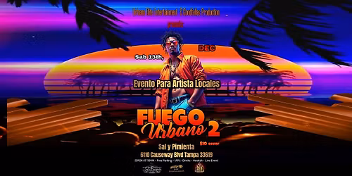 Fuego Urbano 2