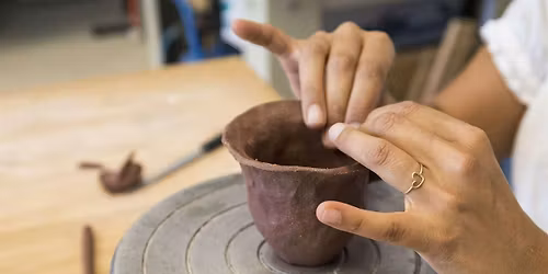 Art in the Park Workshop-The Art and History of Pottery Making
