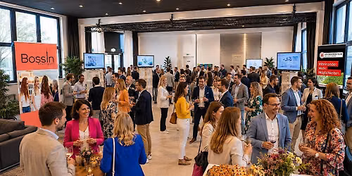 OFFENER TAG DER NETZWERKE - Bossin Stuttgart & MTV Business Club