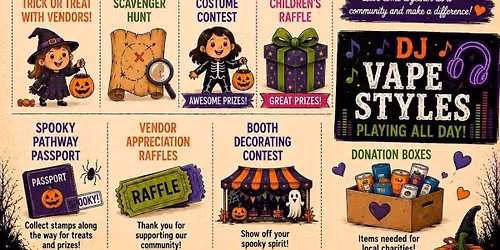 LEHIGHTON HALLOWEEN COMMUNITY FESTIVAL