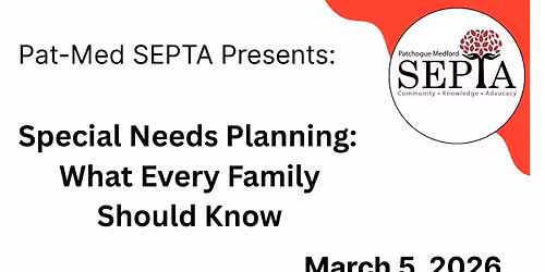 Special Needs Planning: What Every Family Should Know