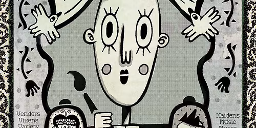 Quartz: Queer Arts Market Ren Faire Edition