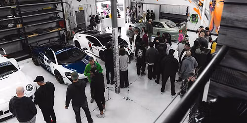 Supercar Social - Small Business Networking Event