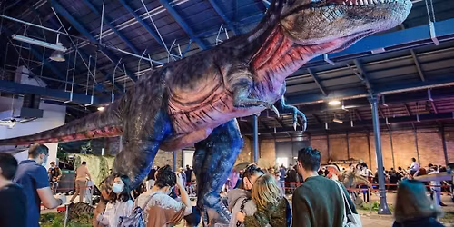 L\u2019univers des dinosaures paray-le-monial