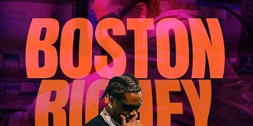 Boston Richey After Party at Casa Medellin