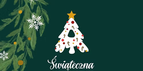 \u015awi\u0105teczna Aukcja Charytatywna WGiSR UW \ud83c\udf80\ud83c\udf84