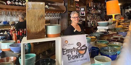 Empty Bowls Cincinnati