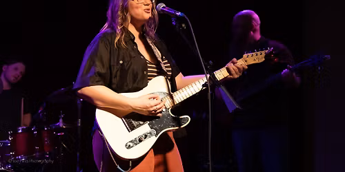 Christine Sweeney & The Dirty Stayouts at Grounds & Sounds Cafe!