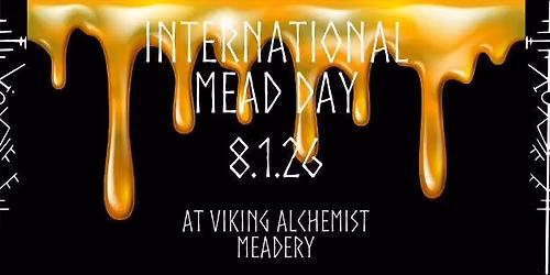 International Mead Day