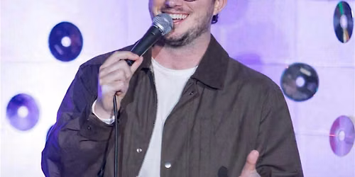 Tyler Horvath headlines Crooked Mouth!