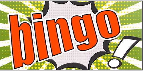 Book Bingo (July)