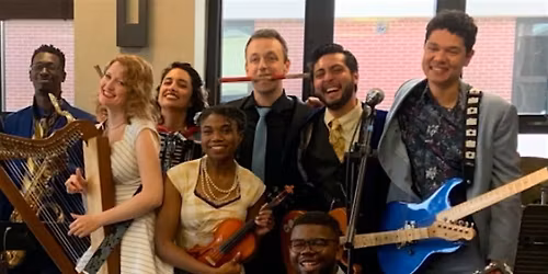 Savage Wonder Presents, Awkward Silence